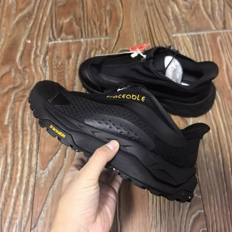 Anti Slip Trail Running Sneakers - Profesjonalne buty do ćwiczeń na siłowni,
