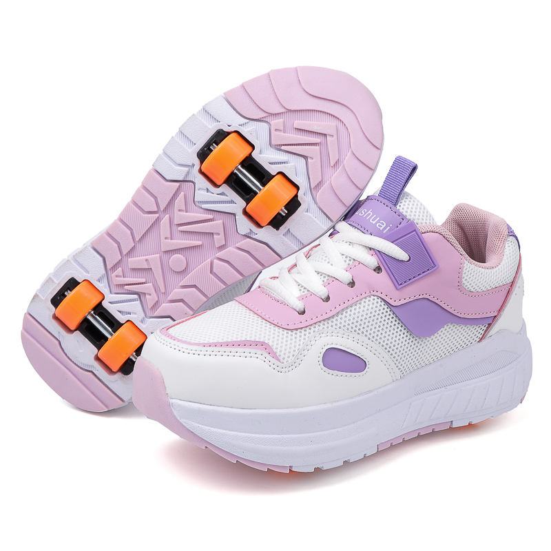 Men'S Shoes - Rolki dla dzieci, 4 koła, rozłączne,