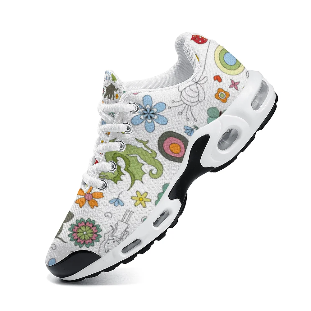 Personalizowane, ręcznie malow – Breathable Mesh Athletic Shoes recenzja i cena