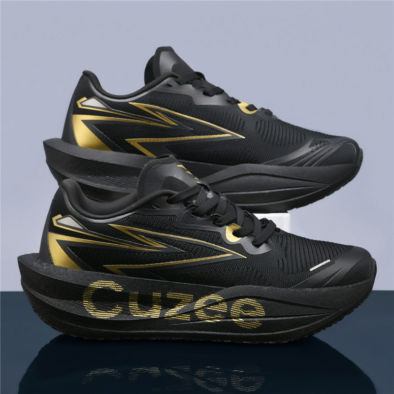 Męskie buty do biegania z płyt – Carbon Plate Marathon Racing Shoes recenzja i cena
