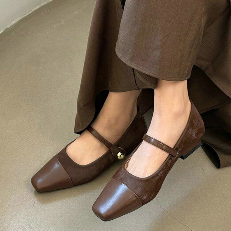 Eleganckie buty Mary Jane dla  – Sandals recenzja i cena