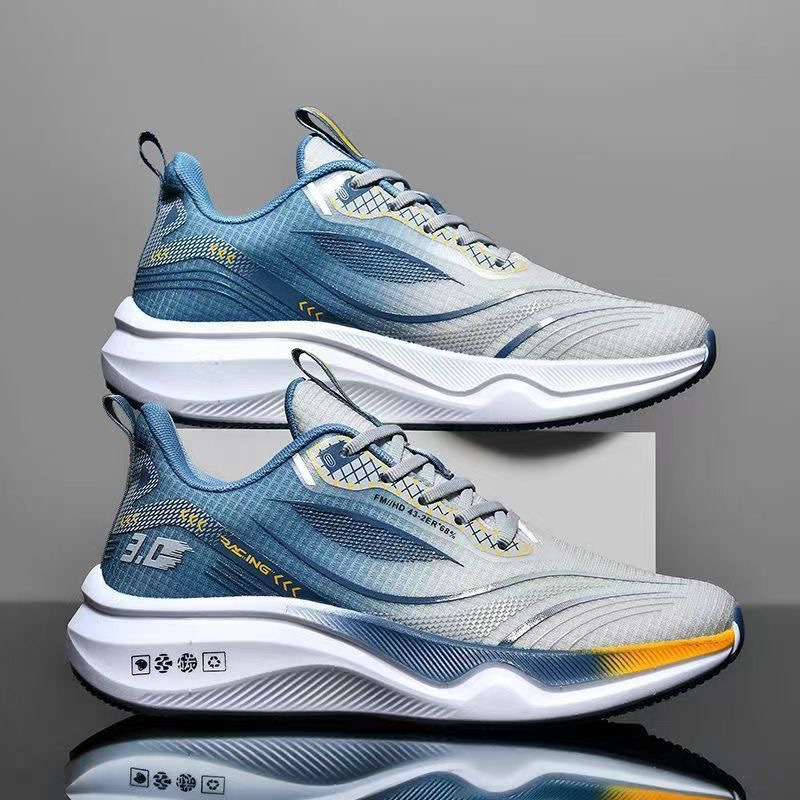Nowe, ultralekkie buty sportow – Breathable Mesh Athletic Shoes recenzja i cena