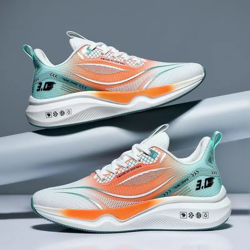 Nowe, ultralekkie buty sportow – Breathable Mesh Athletic Shoes recenzja i cena