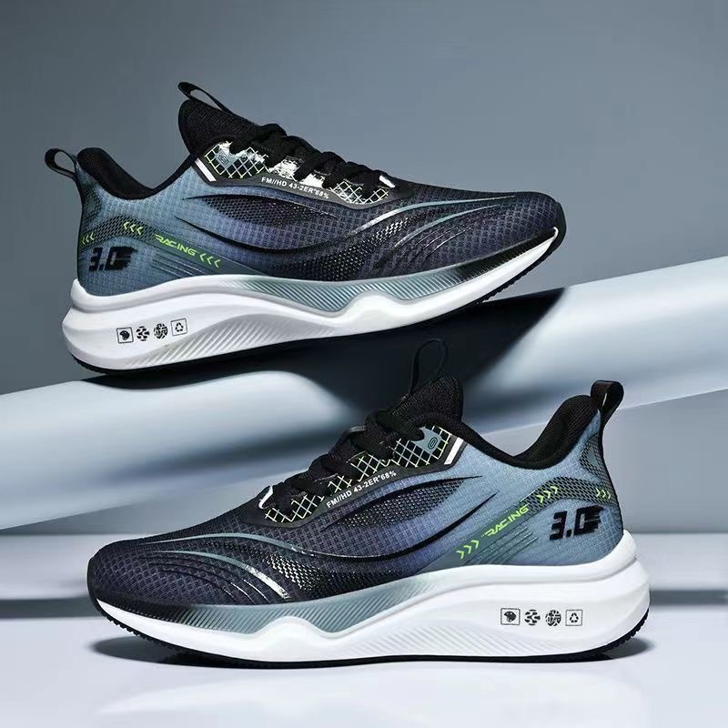 Nowe, ultralekkie buty sportow – Breathable Mesh Athletic Shoes recenzja i cena