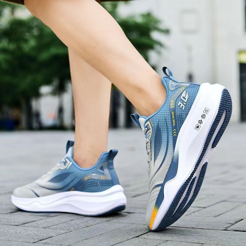 Nowe, ultralekkie buty sportow – Breathable Mesh Athletic Shoes recenzja i cena