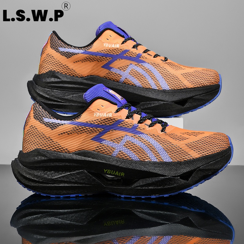Męskie, codzienne buty sportow – Carbon Plate Marathon Racing Shoes recenzja i cena