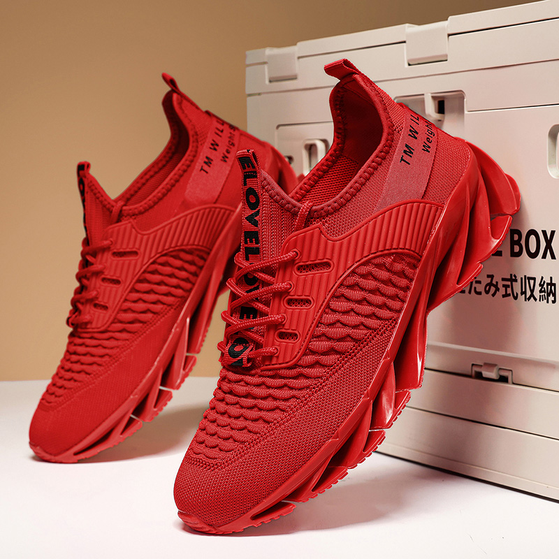 Nowe buty do biegania w tereni – Anti Slip Trail Running Sneakers recenzja i cena