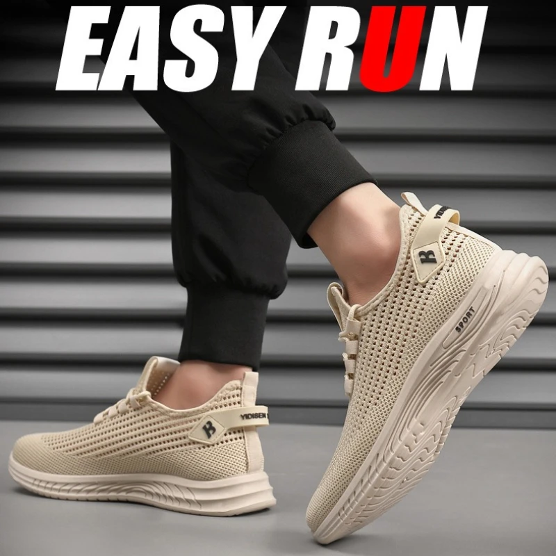 Męskie, oddychające, lekkie bu – Shock Absorbing Gym Trainers recenzja i cena