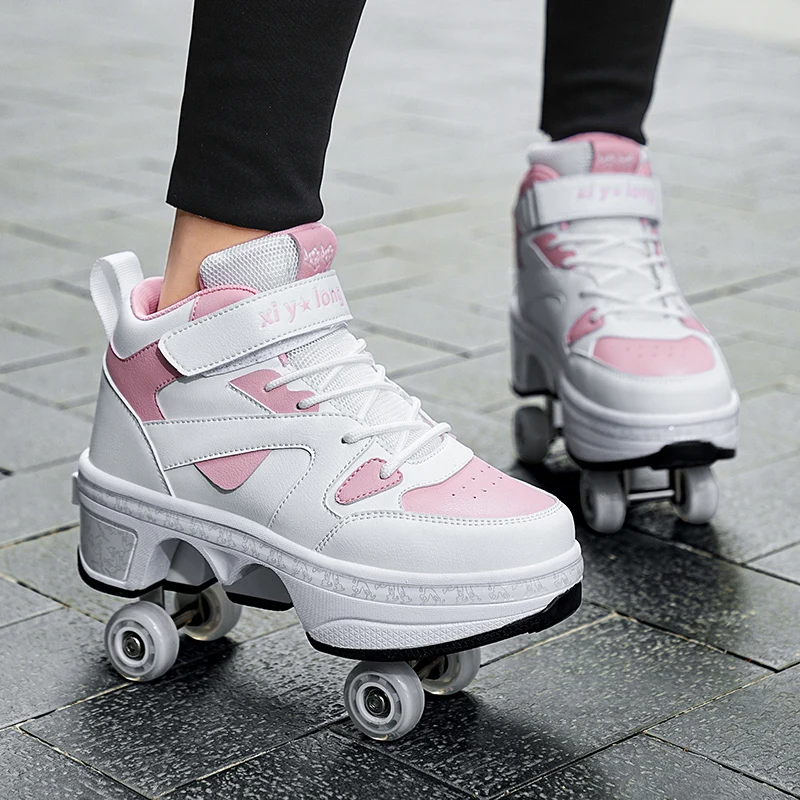 NOWE dziecięce rolki sportowe, – Running Shoes recenzja i cena