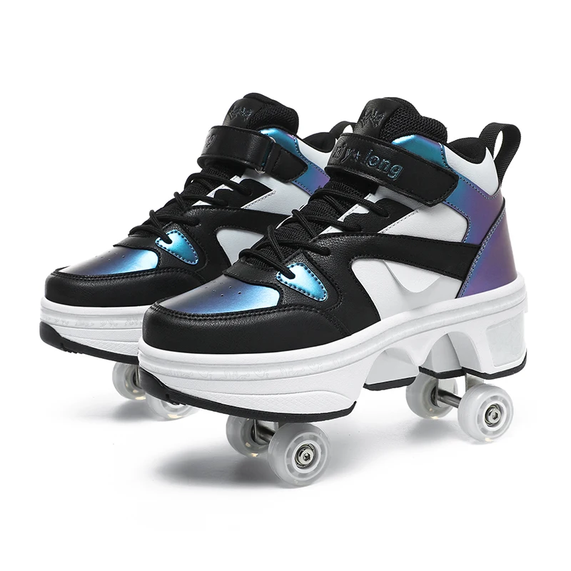 NOWE dziecięce rolki sportowe, – Running Shoes recenzja i cena
