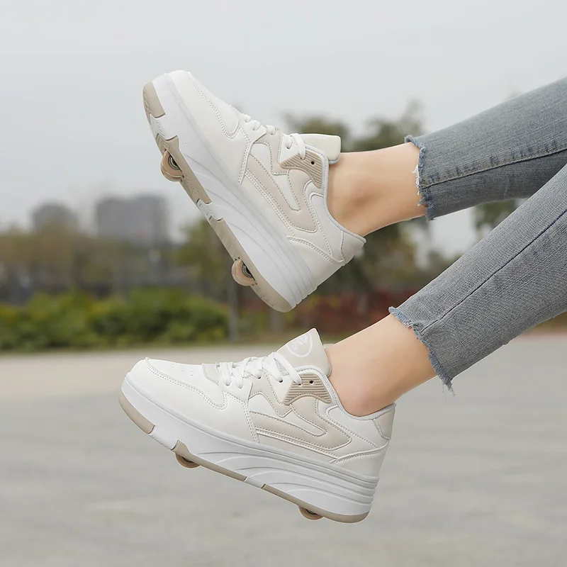 Rolki sportowe dla dzieci, do  – Running Shoes recenzja i cena