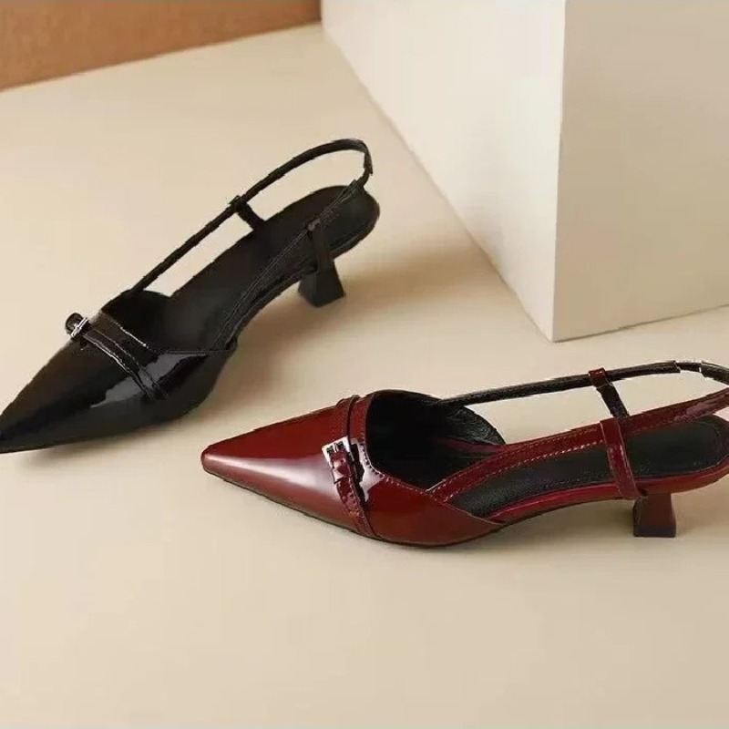 Damskie sandały, modne szpilki – Sandals recenzja i cena