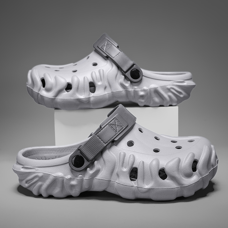 Męskie letnie, przewiewne, lek – Breathable Mesh Athletic Shoes recenzja i cena