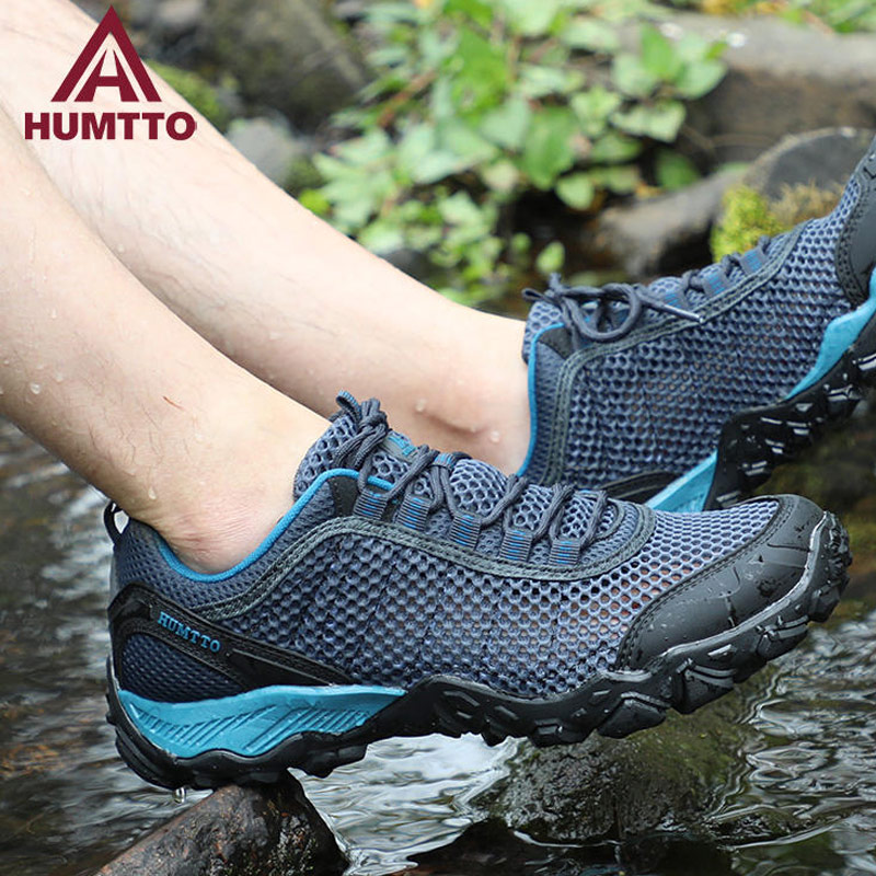Humtto Outdoor Walking Shoes m – Reflective Night Running Shoes recenzja i cena