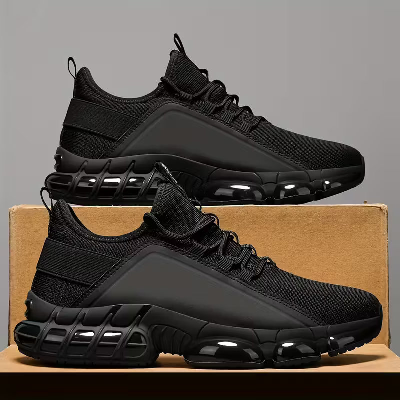 Sneakersy, męskie buty do bieg – Lightweight Road Running Shoes recenzja i cena
