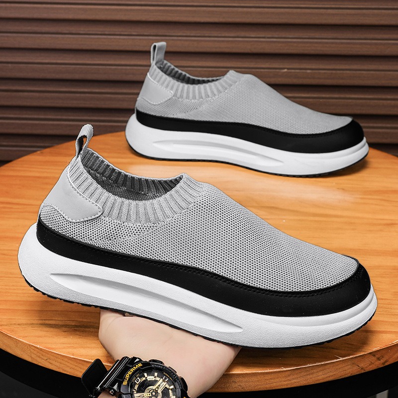 Nowe męskie buty 2025 Oddychaj – Breathable Mesh Athletic Shoes recenzja i cena