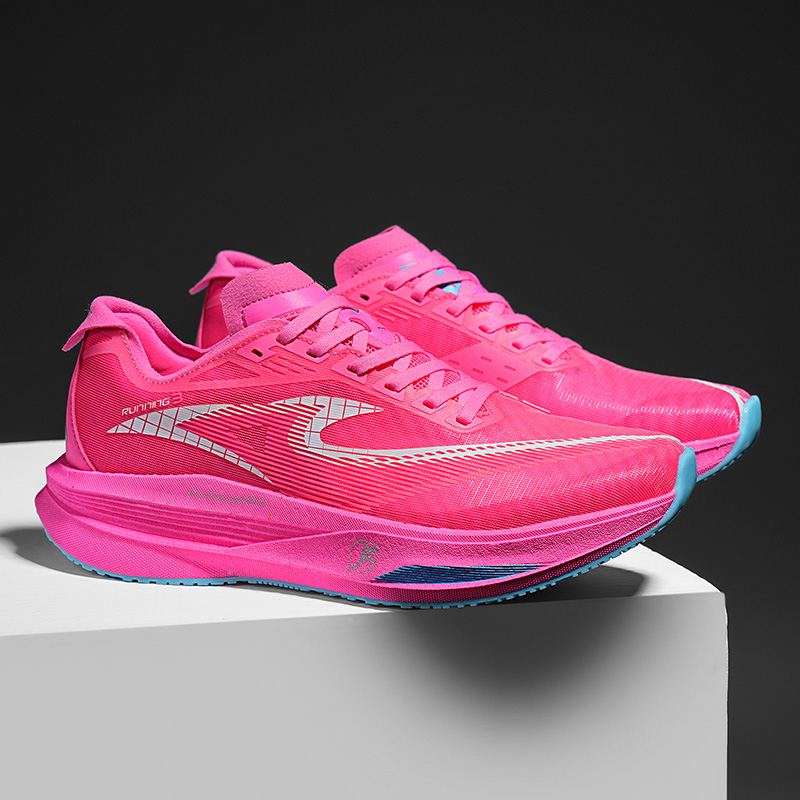 Unisexowe buty sportowe z włók – Carbon Plate Marathon Racing Shoes recenzja i cena