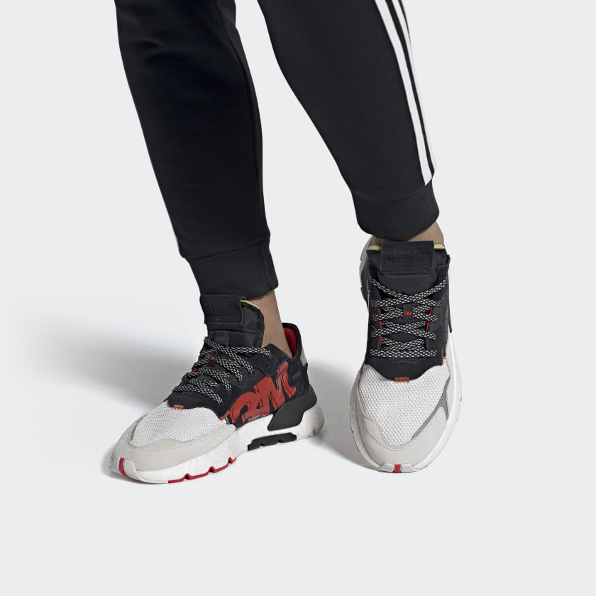 Adidas Originals Nite Jogger X – Air Cushion Jogger Shoes Men recenzja i cena