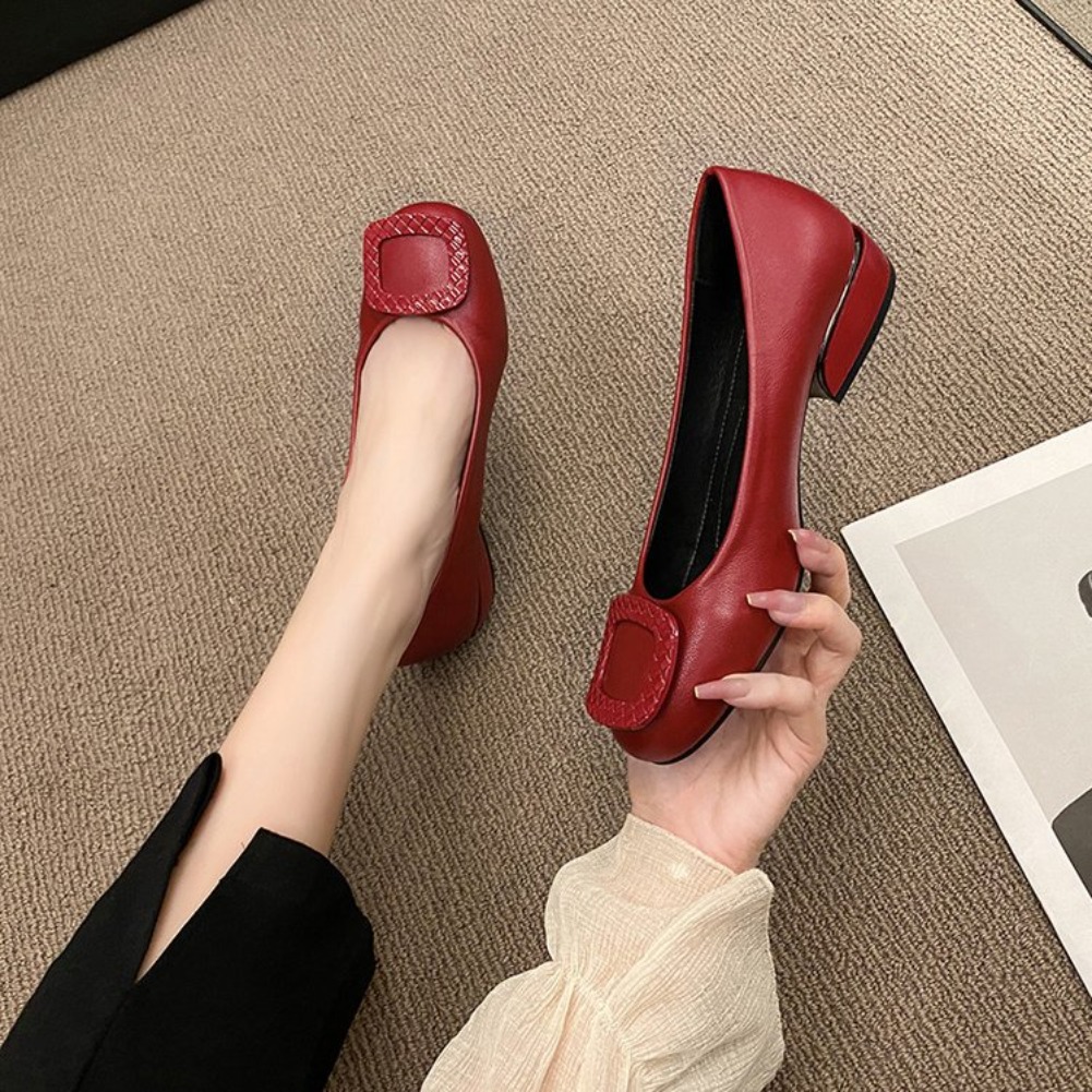 Miękka skóra, miękka podeszwa  – Women'S Shoes recenzja i cena