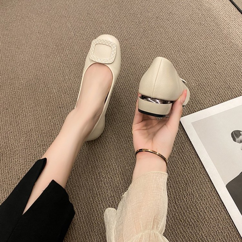 Miękka skóra, miękka podeszwa  – Women'S Shoes recenzja i cena