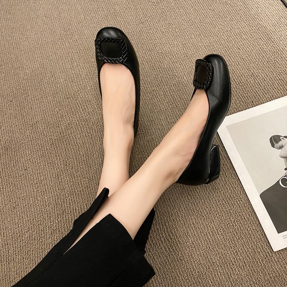 Miękka skóra, miękka podeszwa  – Women'S Shoes recenzja i cena