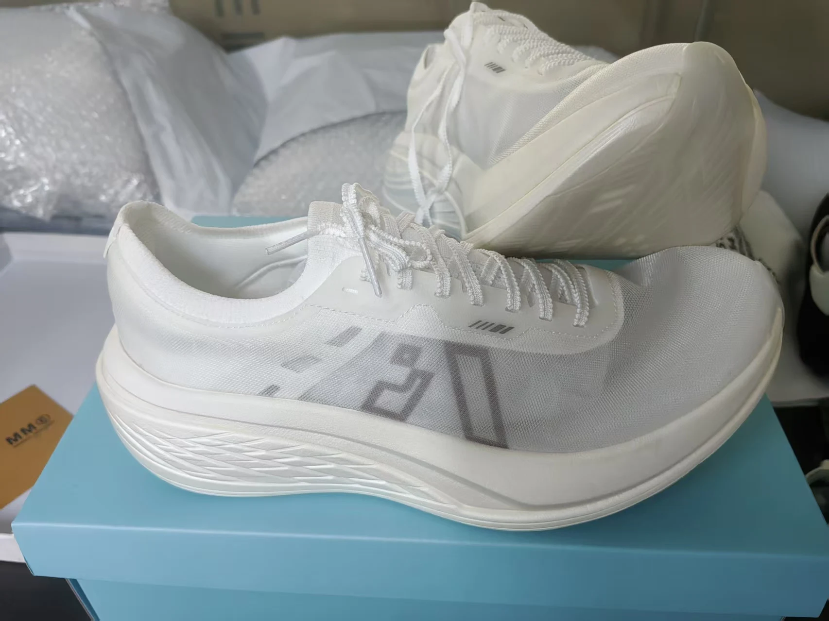 Buty do biegania Runsifly Gunf – Lightweight Road Running Shoes recenzja i cena