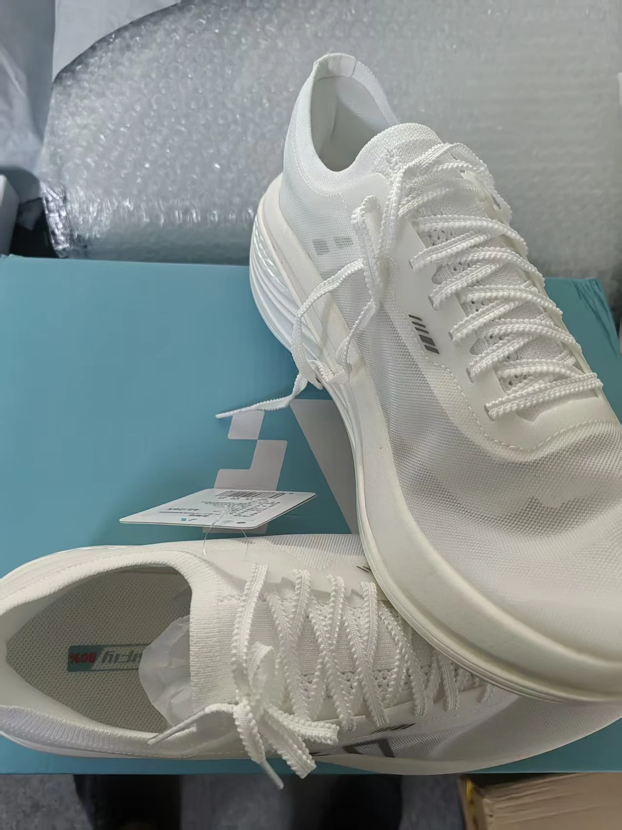 Buty do biegania Runsifly Gunf – Lightweight Road Running Shoes recenzja i cena