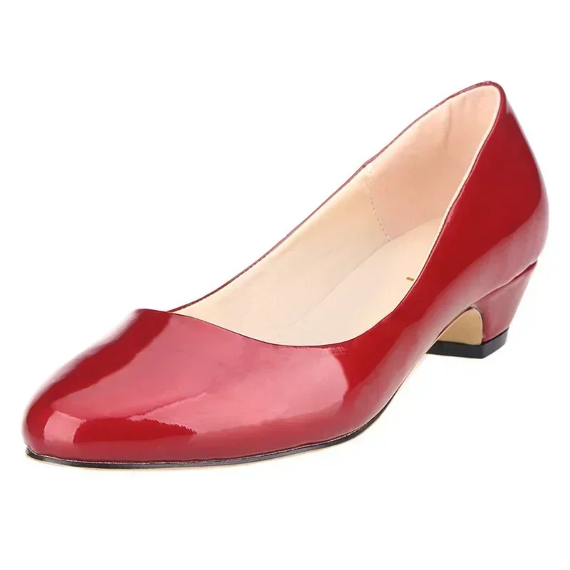 Damskie czółenka na koturnie J – Women'S Shoes recenzja i cena