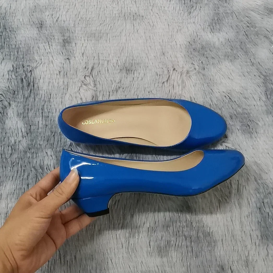 Damskie czółenka na koturnie J – Women'S Shoes recenzja i cena